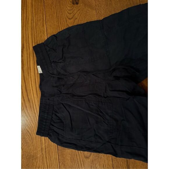 Banana Republic Navy Utility Jogger Pants – Size Small - Picture 3 of 6